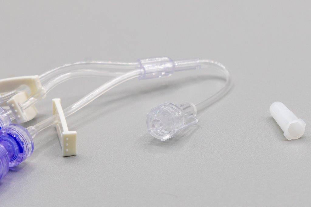 Needlefree Triple Backcheck EZ-IVNF0006 – RPG Medical Ltd