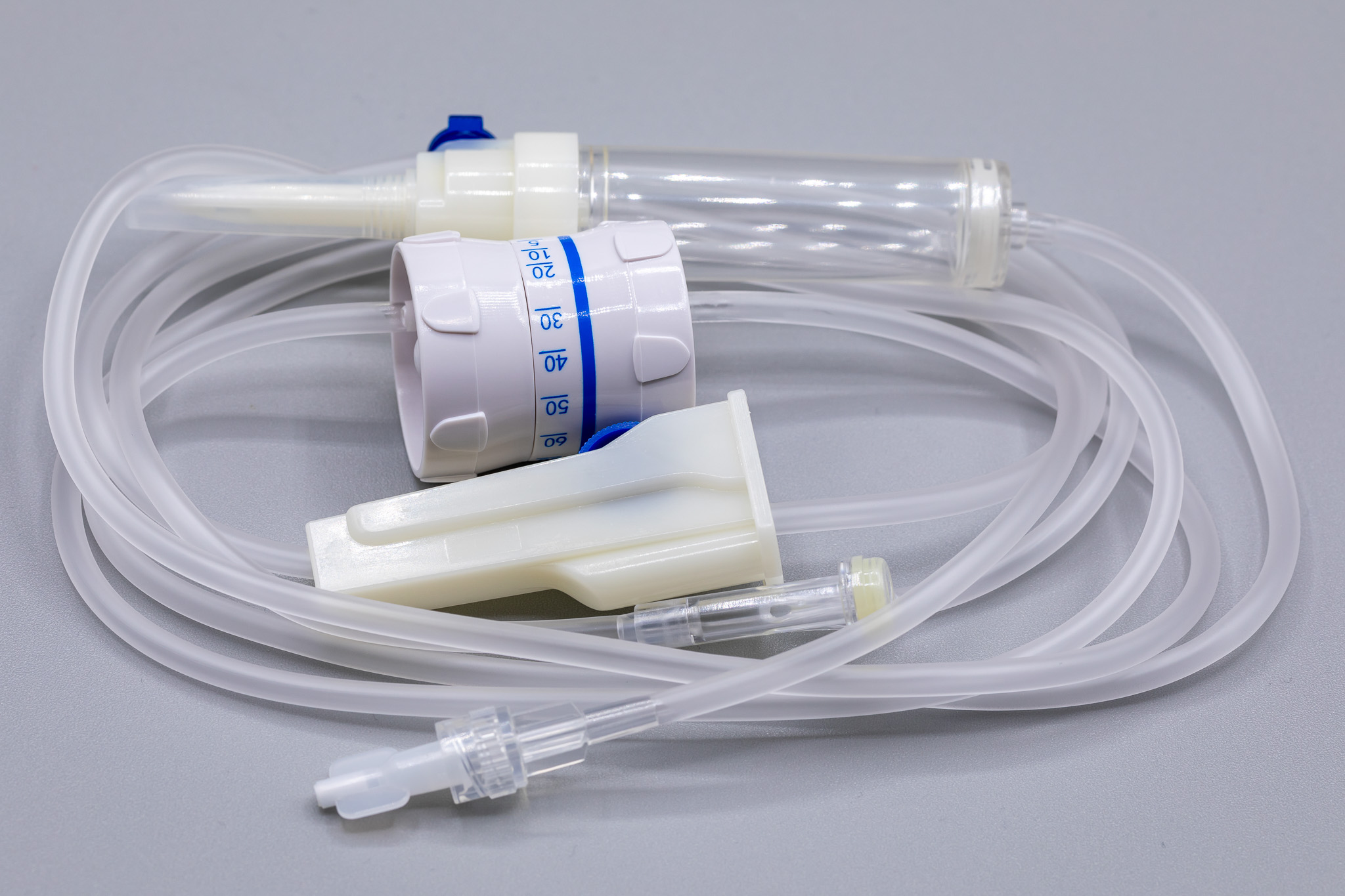 Flow Controller EZ-IV0010 – RPG Medical Ltd